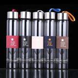 Wholesale Custom Glass Water Bottle With Sleeve thumbnail-1