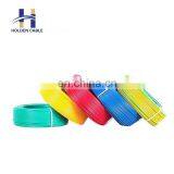 Colored 2.5mm 4mm Single Core Cable Flexible Cable thumbnail-5