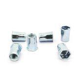 Open End Countersunk Head Wrought Iron Blind Rivet thumbnail-4