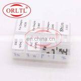 ORLTL Common Rail Injectors Adjust Shim 3.715-3.925mm Injection Valve Shim Suitable for Delphi Injector thumbnail-3