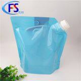 Stand up Spout Sealing Composite Packaging Bag for Lime Powder/fertilizer thumbnail-2