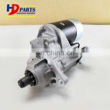 Excavator R220-9 Starter Motor 24V 4.5KW 10T