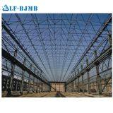 Prefab Light Steel Structure Self Storage Steel Building Workshop Warehouse thumbnail-5