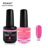 RONIKI Matching Gel & Nail Polish Matching Gel Polish Set Matching Gel Polish Kit thumbnail-4