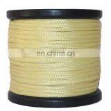 Heat Resistant High Temperature Flame Retardant Aramid Fiber Braided thumbnail-5