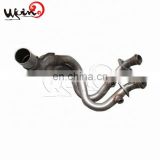 Motorcycle 650NK Exhaust pipe welding combination A000-020100
