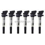 Set of 6 Ignition Coil For BMW F32 F33 E46 E82 E88i 12138616153*6pcs