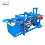 Xinpeng Hydraulic Waste Large Motor Copper Drawing Machine thumbnail-2
