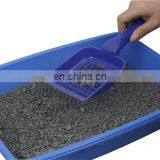 Pet Cleaning Product Small Check Cat Plastic Litter Scoop thumbnail-3