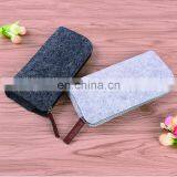 Custom Logo Printed Santa Pants Gift Bags Handbag Craft Felt Bag thumbnail-3