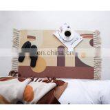 RAWHOUSE Amazon Cheap Mat Woven Cotton Printed Rug Carpet for Living Room and Bedroom thumbnail-4