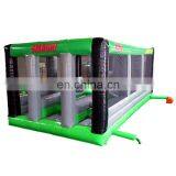 Hot Sale Runway Sport Games Inflatable Obstacle Course for Kids and Adult Events thumbnail-2