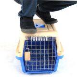 Wholesale Outdoor Portable Durable Travel Approved Airline Pet Dog Cages Carriers Houses thumbnail-6