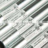 Tubo Conduit Emt de 3 Mts Como Doblar Tubo Conduit Emt Hot Dip Galvanized Tube thumbnail-6