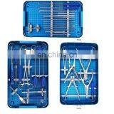 High Quality Orthopedic Surgical Implants Spinal Titanium Polyaxial Pedicle Screw For Posterior Cervical Fixation System thumbnail-6