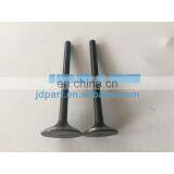 Diesel Engine Parts 3KR2 Intake And Exhaust Valve For Isuzu thumbnail-2