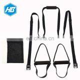Suspension Trainer Kit, Lightest, Leanest Suspension Trainer Strap Perfect for Travel and Working Out Indoors & Outdoors thumbnail-5