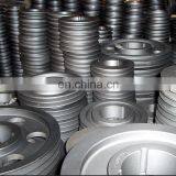 High Quality Auto Part Engine Stainless Steel Pulley Wheels In Building Material Shops thumbnail-1