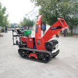 Self-propelled Crawler Branch Trimmer& Crusher thumbnail-2