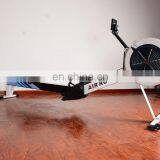 High Quality Cardio Gym Equipment Rowing Machine Air Rower thumbnail-2