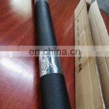 Прочная верхняя поверхность для использования с обувью. Пенная нижняя поверхность. Продукт для пилатеса. Большой черный антискользящий йога-мат из ПВХ высокой плотности thumbnail-2