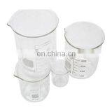 Laboratory Usage 5ml-5000ml Chemical Glass Beaker Set With Guaduation and Spout thumbnail-4