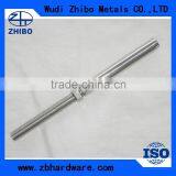 Stainless Steel Wire Rope End Stud Terminal/terminal-forging thumbnail-1