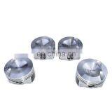 Free Shipping! 4x Pistons & Rings Assembly 21mm For VW GTI Tiguan AUDI A4 06H 107 065 DD New thumbnail-6