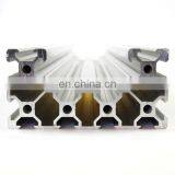 c Shape 4080 v Slot Beam Aluminum Extrusion V-slot Linear Rail thumbnail-2