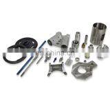 Custom CNC Machining Stainless Steel Aluminum Base Cover Sheet Metal Parts