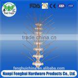 Whole Plastic Bird Wall Spikes Fixed on the Wall to Stop Birds