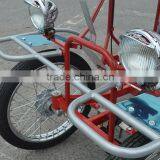 4 Person Bike Pedal 4 Wheel Bike for Sale thumbnail-6