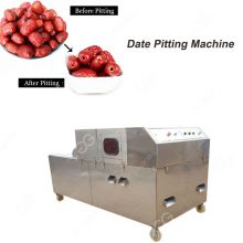 Date Pitting Process Equipment/Dates Pitting Machine Supplier