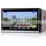 Erisin ES7051M 7" Win8 UI Auto Radio 2 Din Car Audio With GPS thumbnail-4