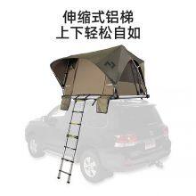 Wholesale Off-road Vehicle Roof Tent Manual and Automatic TET120 Outdoor Camping Dometic Roof Tent thumbnail-5