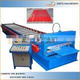 Roller Shuttering Door Slat Construction Cold Roll Forming Machine/rolling Shutter Door Making Machine