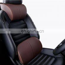 Auto Car Seat Cushion Waist Cushion Driver Neck Support Neck Cushion Car Neck Pad 3D Stereo thumbnail-3