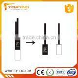 Printable 13.56MHz HF Ntag203/213 Rfid Adhesive Jewelry Tag/Label thumbnail-3