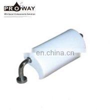 Bracket Installation Massage Headrest Pillow Bath Pillow With Back and Neck Support thumbnail-2