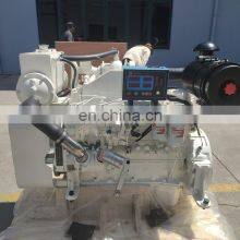 4 Stroke 150hp Marine Diesel Engine Set With Advance Gearbox and 6BTA5.9-M150 Boat Engine thumbnail-2