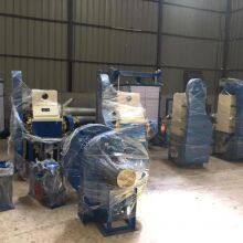 Maize Flour Mill Machine 50T 100T Corn Grain Milling Plant Price in Zambia Kenya thumbnail-4