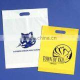 HDPE Die Cut Bag thumbnail-1