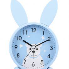 2021 New Fashion Twin Bell Analog Table Alarm Clock thumbnail-4