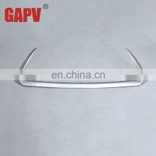 High Quality Grille Fits Lexus CT200H F-Sport Front Lower Grille Molding Chrome OEM 53122-76010 ZWA10 2013- thumbnail-3