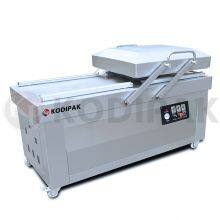 Double chamber vacuum packing machine factory manufacturer