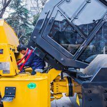 26tons Hydraulic Single Drive Vibratory Roller thumbnail-3