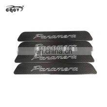 Dry Carbon Fiber Interior Door Trim for Porsche Panamera 971 thumbnail-1