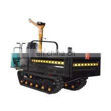 Factory Export Underground Mining Dumper Micro Dumper for Sale thumbnail-4