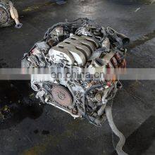 Germany Original Manufacturer Imported Gasoline Engine Assembly Used Engines for Audi