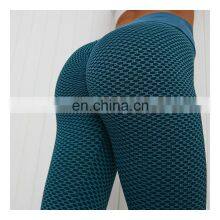 High Waisted Workout Leggings Waist Dot Fitness Gym Leggings Women Workout Push Up Deporte Activewear Fitness Feminina thumbnail-2